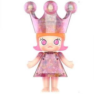 Mega Royal Molly 400% Mika Ninagawa